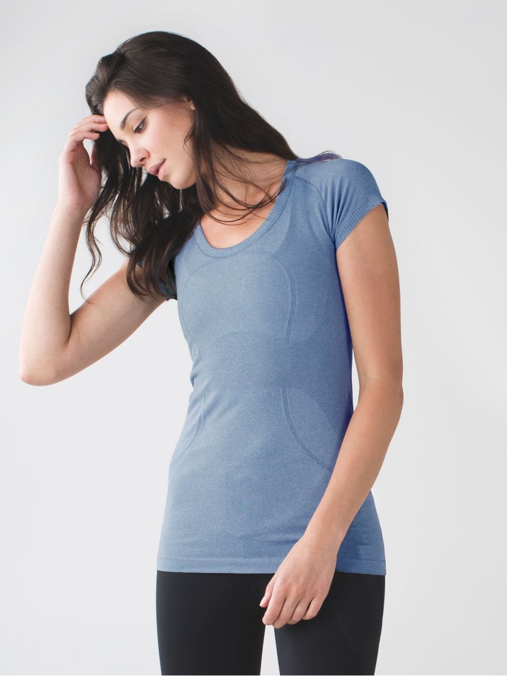 Lululemon Swifty Tech Short Sleeve Scoop